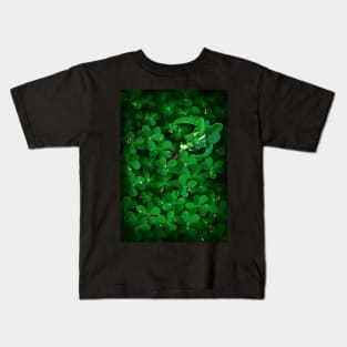 Cloverdragon Kids T-Shirt